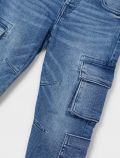 Pantalone jeans Mayoral - medium blue denim - 1