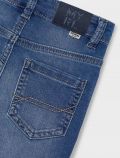 Pantalone jeans Mayoral - medium blue denim - 3