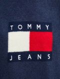 Pullover manica lunga Tommy Jeans - navy - 1