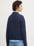 Pullover manica lunga Tommy Jeans - navy - 4