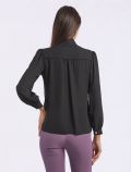 Camicia manica lunga giovane Artigli - nero - 5