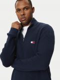 Cardigan Tommy Jeans - dark navy - 1