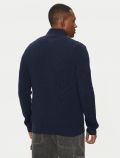 Cardigan Tommy Jeans - dark navy - 4