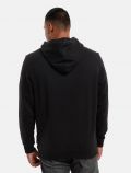 Maglia in felpa cappuccio Tommy Jeans - black - 3