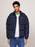 Giubbino imbottito Tommy Jeans - dark navy - 0