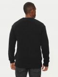 Maglia manica lunga Calvin Klein - black - 4