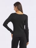 Maglia manica lunga Artigli - nero - 3