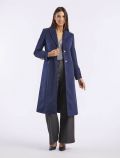 Cappotto Artigli - blu - 0