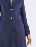 Cappotto Artigli - blu - 2