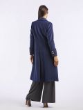 Cappotto Artigli - blu - 3