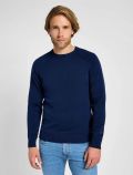 Maglia manica lunga Lee - navy - 0