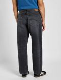 Pantalone jeans Lee - black - 4