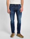 Pantalone jeans Lee - denim - 0