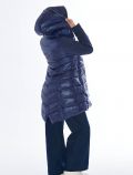 Cappotto imbottito Yes Zee - blu - 2