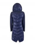 Cappotto imbottito Yes Zee - blu - 5