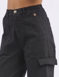 Pantalone Yes Zee - nero - 2