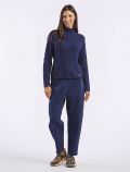 Pullover manica lunga Yes Zee - blu - 1