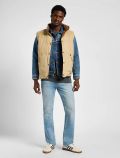 Gilet Lee - sand - 2