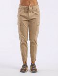 Pantalone Yes Zee - beige - 0