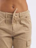 Pantalone Yes Zee - beige - 2