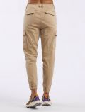 Pantalone Yes Zee - beige - 3