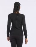 Maglia manica lunga Yes Zee - nero - 2