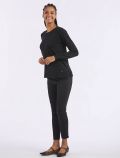 Maglia manica lunga Yes Zee - nero - 1