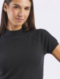 Maglia manica corta Yes Zee - nero - 2