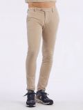 Pantalone casual Teleria Zed - beige - 0