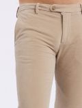 Pantalone casual Teleria Zed - beige - 2