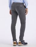 Pantalone casual Teleria Zed - antracite - 2