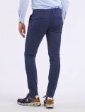 Pantalone casual Teleria Zed - blu - 2