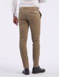 Pantalone casual Teleria Zed - tortora - 3