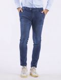 Pantalone jeans Teleria Zed - denim - 0