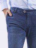 Pantalone jeans Teleria Zed - denim - 1