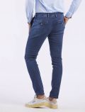 Pantalone jeans Teleria Zed - denim - 2