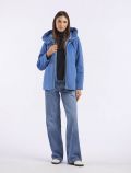 Giaccone Emme - azzurro - 1