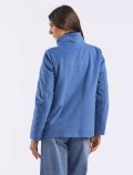 Giaccone Emme - azzurro - 6