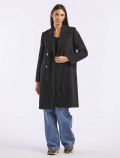 Cappotto Emme - nero - 1