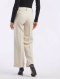 Pantalone Emme - milk - 4