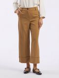 Pantalone Emme - cammello - 0