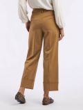 Pantalone Emme - cammello - 3