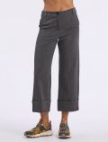 Pantalone Emme - grigio melange - 0