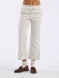 Pantalone Emme - avorio - 0