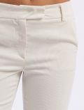 Pantalone Emme - avorio - 2