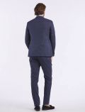 Abito Corneliani - blu - 5