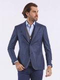 Giacca Corneliani - blu - 0