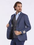 Giacca Corneliani - blu - 2