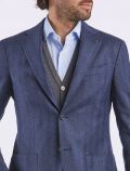 Giacca Corneliani - blu - 3