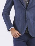 Giacca Corneliani - blu - 4